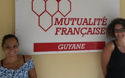Mutualité Française de Guyane, une équipe au service de la promotion de la santé