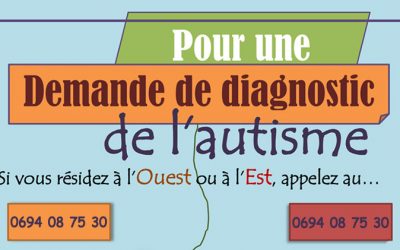 Deux numéros d’appel pour faciliter le diagnostic de l’autisme en Guyane