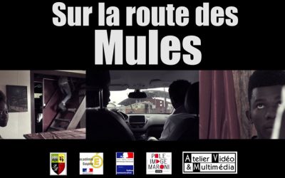 Sur la route des mules, un court-métrage de sensibilisation au trafic de drogue