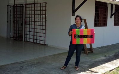 GPS ouvre un Appartement Pédagogique à Cayenne