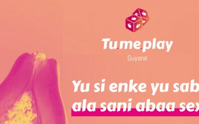Tumeplay Guyane, le nouvel outil d’information des jeunes sur la santé et la sexualité débarque à Saint-Laurent du Maroni
